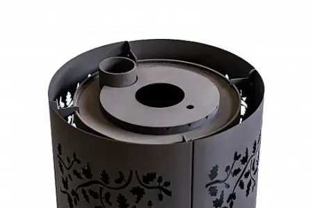 Фото Печь банная "Дубрава-20" в магазине Woodson Фото Печь банная "Дубрава-20" в магазине Woodson