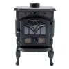 Фото Печь-камин чугунная "Сибирь" 7 кВт в магазине Woodson