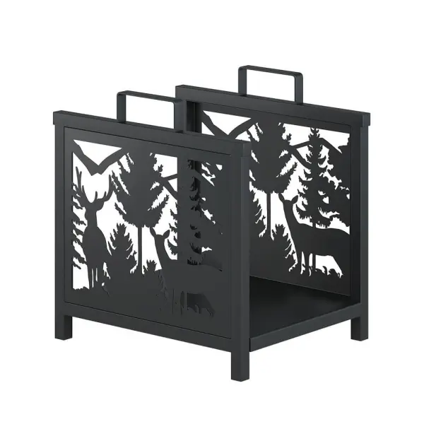 Дровница Везувий «Русский Лес» D450S Дровница Везувий «Русский Лес» D450S