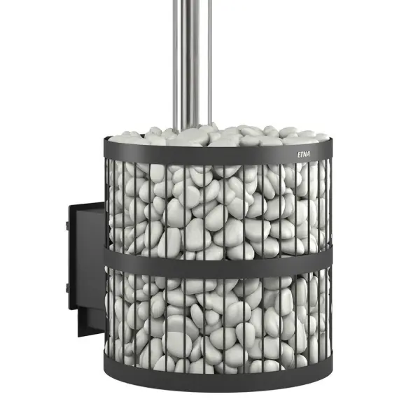 Фото Чугунная печь для бани ЭТНА 24 (ДТ-4С) в магазине Woodson