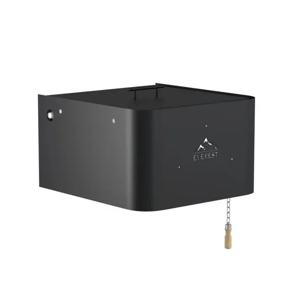 Обливное устройство EVEREST BLACK 35л