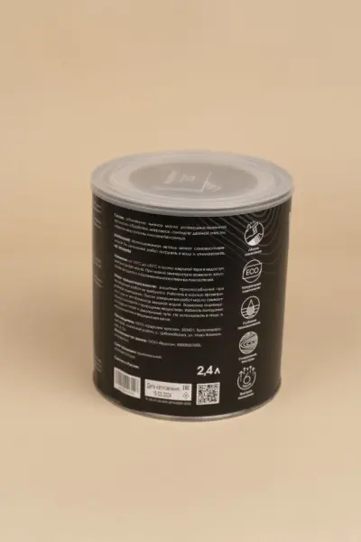 Масло для защиты древесины Woodson (баня), 2,4л