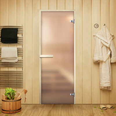 Дверь Элит Белая Матовая 1900*700 (3п,8мм) R, без порога Дверь Элит Белая Матовая 1900*700 (3п,8мм) R, без порога