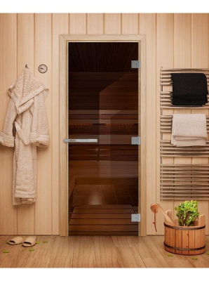 Дверь DoorWood Эталон Бронза 1900*700 (3п,10мм) Дверь DoorWood Эталон Бронза 1900*700 (3п,10мм)