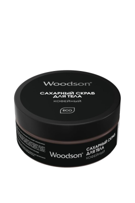 Сахарный скраб для тела "Кофейный" Сахарный скраб для тела "Кофейный"