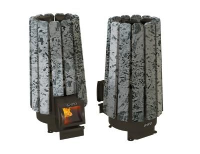 Фото Дровяная банная печь Grill'D Cometa Vega 180 Long Stone (Серпентинит) в магазине Woodson Фото Дровяная банная печь Grill'D Cometa Vega 180 Long Stone (Серпентинит) в магазине Woodson