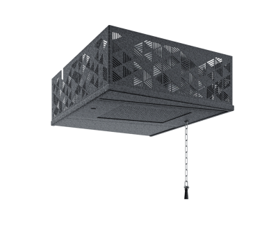 Обливное устройство КАСКАД 20 / с кожухом Хай-тек черный Обливное устройство КАСКАД 20 / с кожухом Хай-тек черный