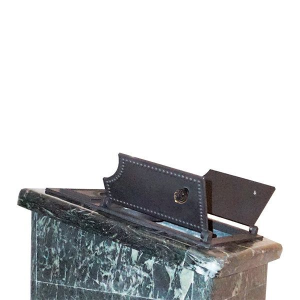 Чугунное перекрытие для печи Калита Экстрим Чугунное перекрытие для печи Калита Экстрим