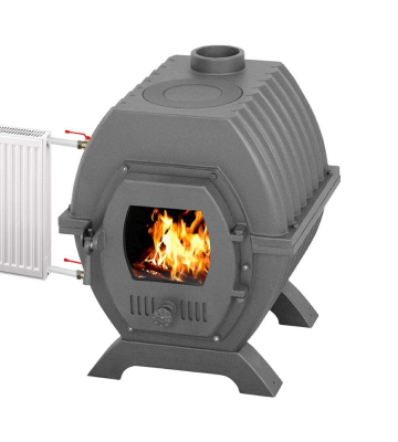 Фото Печь отопительная Везувий чугунная "Триумф 180" т/о в магазине Woodson Фото Печь отопительная Везувий чугунная "Триумф 180" т/о в магазине Woodson