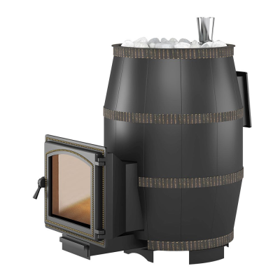 Фото Печь ВЕЗУВИЙ Легенда Русский пар 24 (240) под облицовку в магазине Woodson