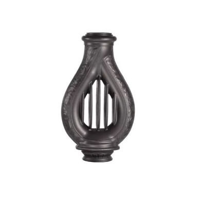 Фото Конвектор "Лира" 150М-130М (цв. черный) в магазине Woodson