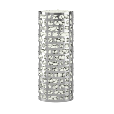 Сетка для камней Эверест "Steam Master" INOX Ø 300 (0,8мм)