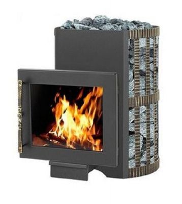 Фото Печь ВЕЗУВИЙ Скиф Ковка 28 Панорама в магазине Woodson Фото Печь ВЕЗУВИЙ Скиф Ковка 28 Панорама в магазине Woodson