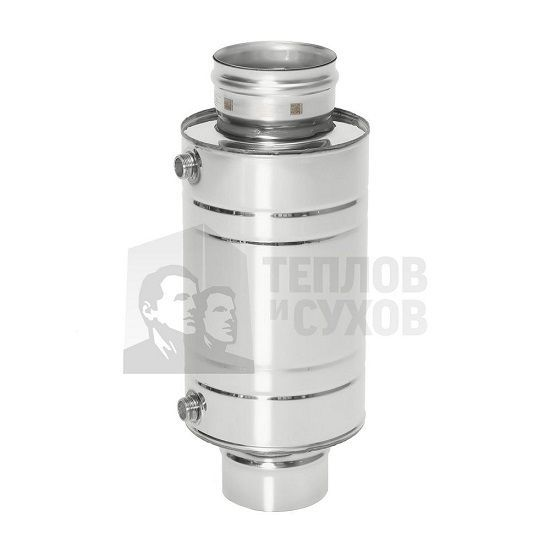 Титан 8 (S 12 дм2), 304-0,8 мм, 115/D115 (К)