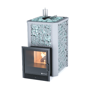 Фото Печь Изистим Ялта 15 - Сетка хохлома в магазине Woodson