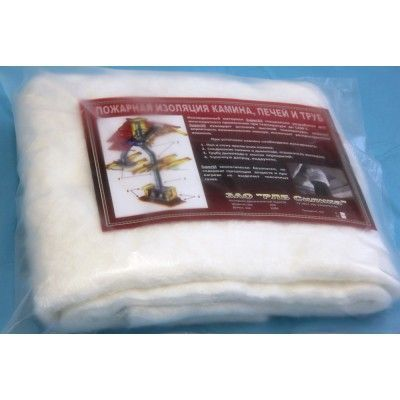 Supersilika-10 лента термоизоляционная 230*900мм в упаковке Supersilika-10 лента термоизоляционная 230*900мм в упаковке