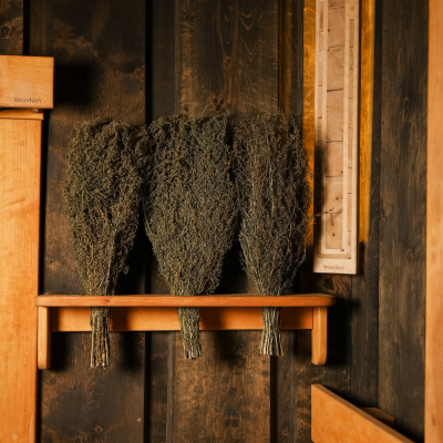 Травы для бани Woodson, полынь лимонная