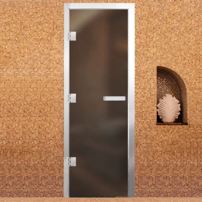 Дверь Престиж 60G Бронза Matelux 1900*700 R, без порога Дверь Престиж 60G Бронза Matelux 1900*700 R, без порога