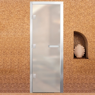 Дверь Престиж 60G Белая Matelux 1900*700 R, без порога Дверь Престиж 60G Белая Matelux 1900*700 R, без порога