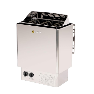 Фото Электрокаменка ВЕЗУВИЙ TREND-45 в магазине Woodson