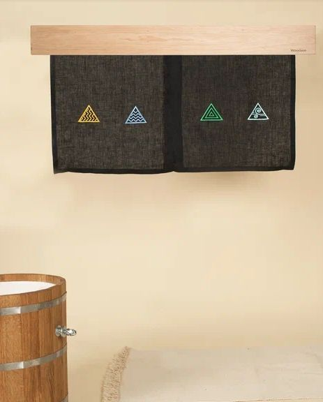 Парозахват "Пятый элемент" Woodson, ольха