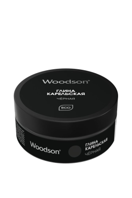 Глина черная Карельская Глина черная Карельская