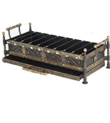 Мангальная Вставка Везувий (большая) Мангальная Вставка Везувий (большая)