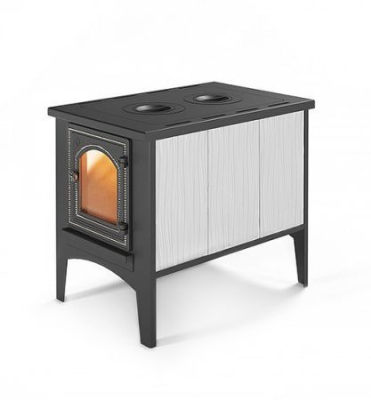Фото Печь отопительная Везувий В9С в магазине Woodson Фото Печь отопительная Везувий В9С в магазине Woodson