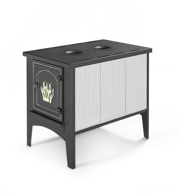 Фото Печь отопительная Везувий В9 в магазине Woodson