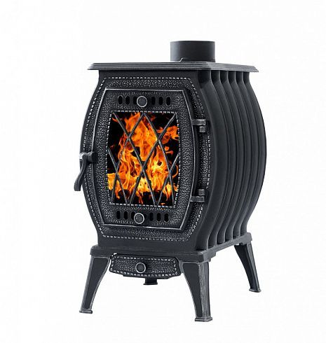 Фото Печь чугунная ПМЧ 10С в магазине Woodson