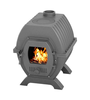 Фото Печь отопительная Везувий чугунная "Триумф 180" в магазине Woodson Фото Печь отопительная Везувий чугунная "Триумф 180" в магазине Woodson