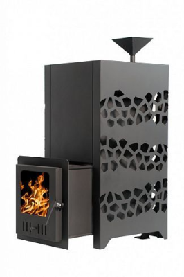 Фото Печь банная "Камчатка-10" в магазине Woodson Фото Печь банная "Камчатка-10" в магазине Woodson