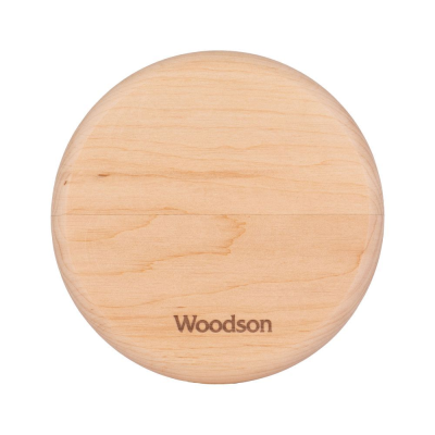 Клапан вентиляционный Woodson ф125, ольха Клапан вентиляционный Woodson ф125, ольха