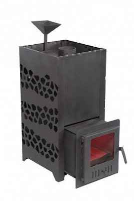 Фото Печь банная "Камчатка"-15 в магазине Woodson