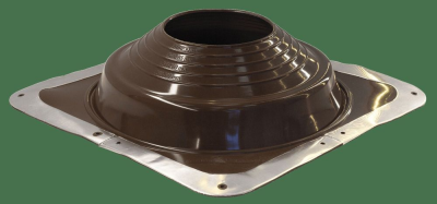 Фото МФ (М) - силикон - прямой - №8R - коричневый - 180-330 мм 