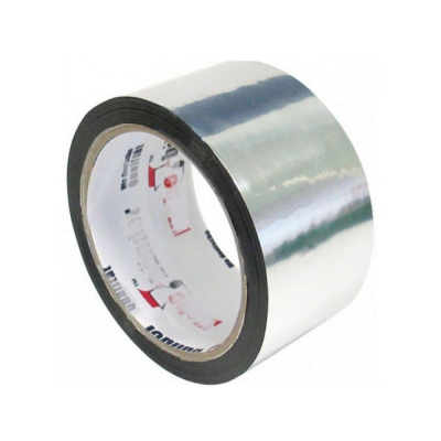 Скотч алюминиевый. 50м/48 Скотч алюминиевый. 50м/48