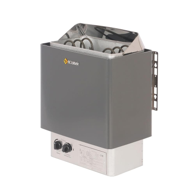 Фото Электрокаменка ВЕЗУВИЙ MODERN-30 в магазине Woodson