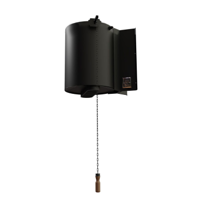 Обливное устройство для бани "Ливень" black ПРО Обливное устройство для бани "Ливень" black ПРО