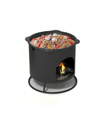 Печь под казан малая Везувий 12л Печь под казан малая Везувий 12л