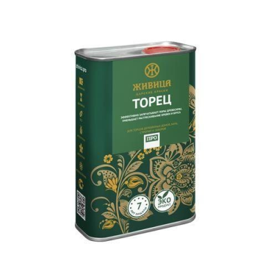 Торец «Живица про» 0,4л