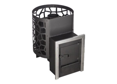 Фото Печь Сталь Мастер РАДА 4 мини (СЕТКА), дверца металлическая в магазине Woodson Фото Печь Сталь Мастер РАДА 4 мини (СЕТКА), дверца металлическая в магазине Woodson
