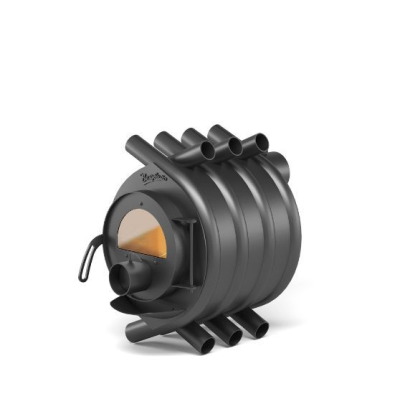 Фото Печь отопительная ВЕЗУВИЙ АОГТ 00 С в магазине Woodson