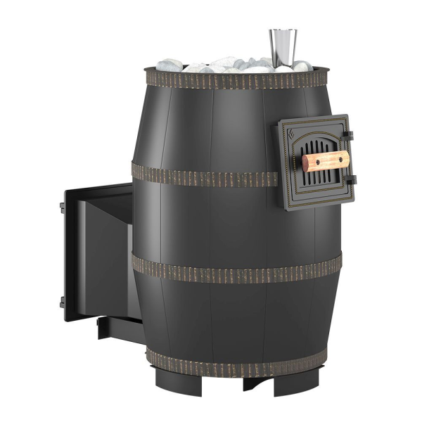 Фото Печь ВЕЗУВИЙ Легенда Русский пар 24 (240) под облицовку в магазине Woodson Фото Печь ВЕЗУВИЙ Легенда Русский пар 24 (240) под облицовку в магазине Woodson