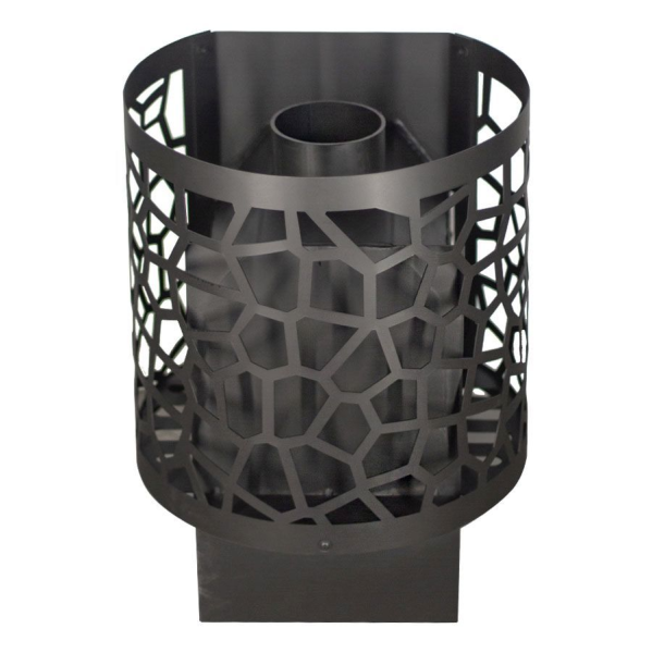 Фото Печь Сталь Мастер РАДА 4 мини (СЕТКА), дверца металлическая в магазине Woodson Фото Печь Сталь Мастер РАДА 4 мини (СЕТКА), дверца металлическая в магазине Woodson