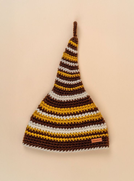 Шапка вязаная для бани Woodson Gnome