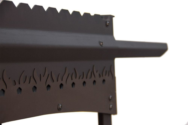 Мангал Сталь-Мастер M (3мм) Мангал Сталь-Мастер M (3мм)