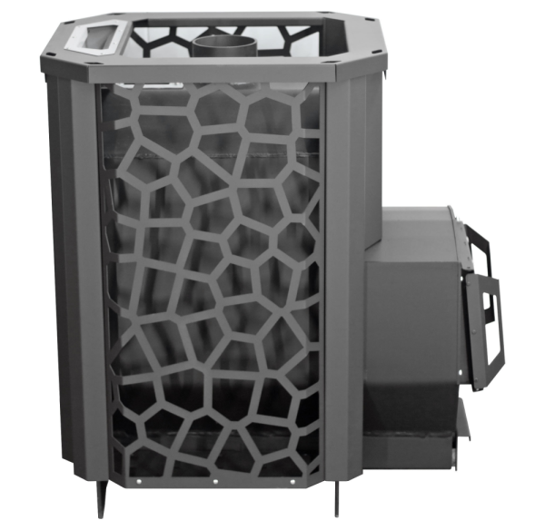 Фото Печь банная HARD 16M "Саванна" в магазине Woodson Фото Печь банная HARD 16M "Саванна" в магазине Woodson