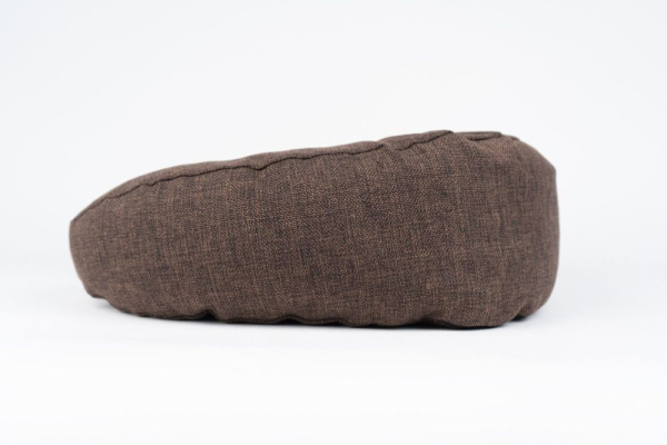 Подушка для бани Woodson «Второе дыхание» BROWN, MAXI