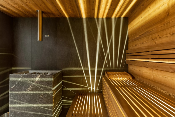 Фото Электрическая печь TUISKU Tulikivi для сауны и бани (10,5 кВт) GRAFIA  в магазине Woodson