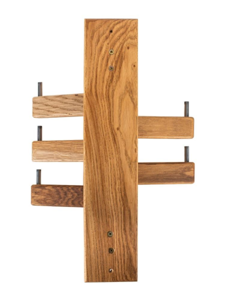 Вешалка Woodson Эдельвейс, дуб Вешалка Woodson Эдельвейс, дуб